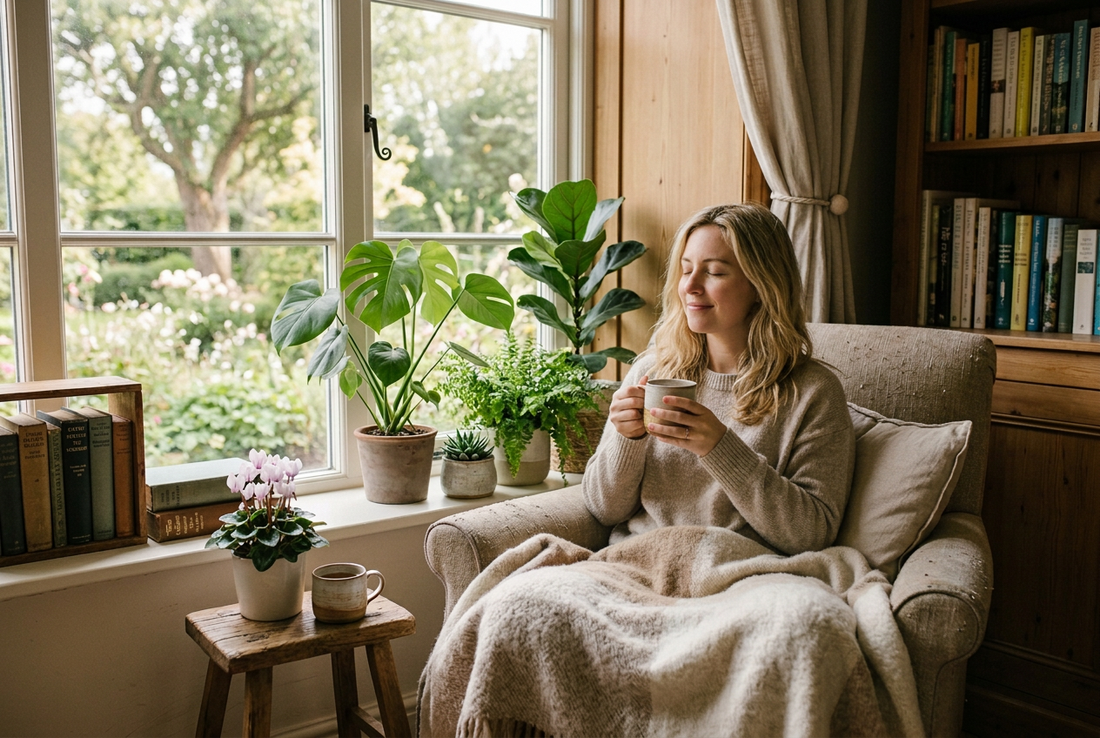 Finding Time for Yourself in Recovery