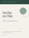 One Day At A Time